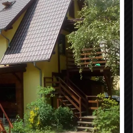 Apartment Mariolka Skorzecin